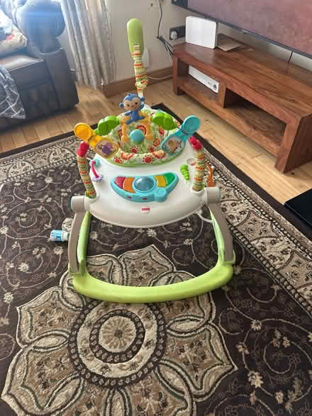 Photo of free Baby Bouncer (sheffield 4 S4) #1