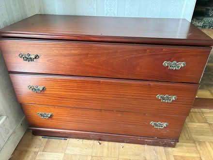 Photo of free Mixed Set of Bedroom Drawers (Bishopstown) #2