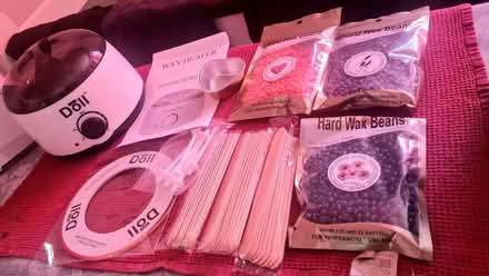 Photo of free Wax warmer/heater kit (West Heath GU14) #1