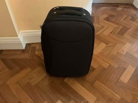 Photo of free Small suitcase (High St Ken W14) #1