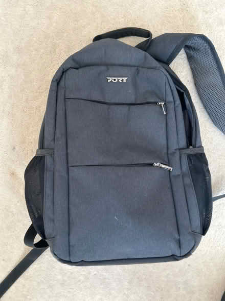 Photo of free Backpack (West Kensington W14) #1