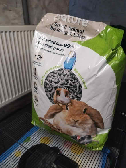 Photo of free Hamster Cage, Accessories (Caton LA2) #3