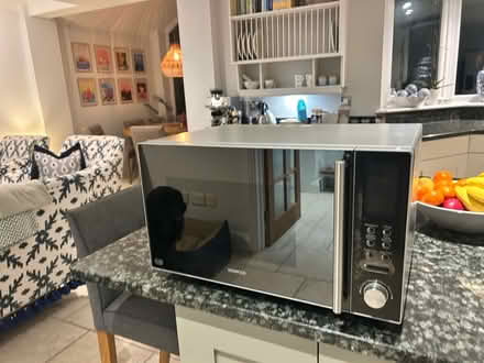 Photo of free Microwave (Kt15 3dl) #1