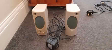 Photo of free Computer/Laptop Speakers (Horton Bank BD6) #1