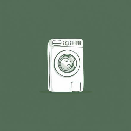 Photo of Freestanding washing machine (Carnoustie DD7) #1