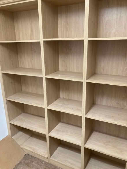 Photo of free Built-in shelving (Purley CR8) #2
