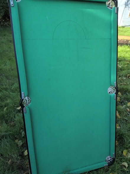 Photo of free Kids pool table (Handcross) #1