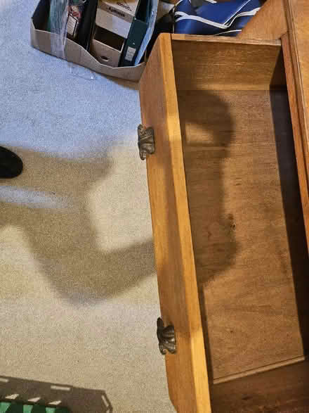 Photo of free 2 drawers vintage style (Cullercoats NE30) #2