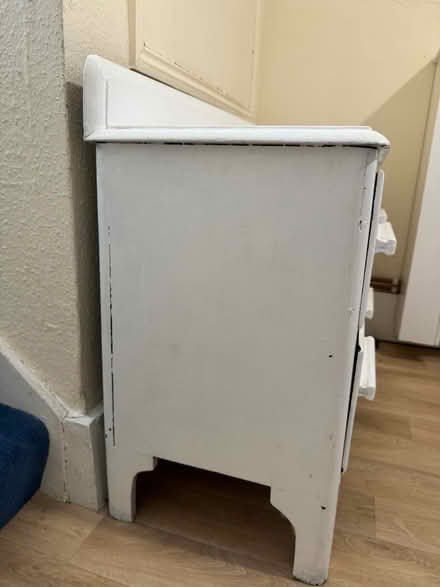 Photo of free Antique solid wood unit/drawers (Highbury islington N5) #2