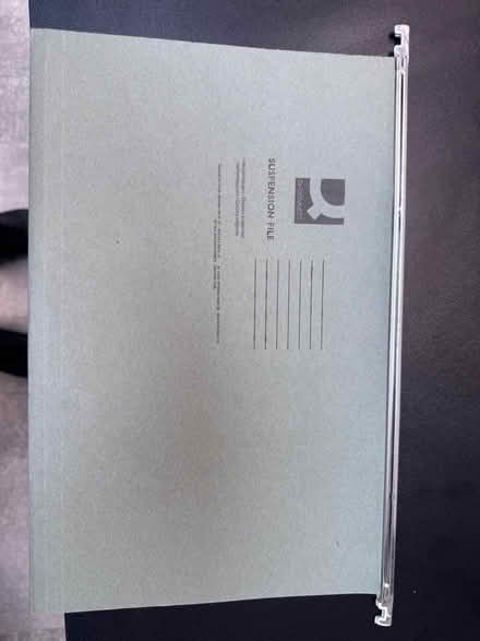Photo of free File holders and wallets (Wanstead E11) #1