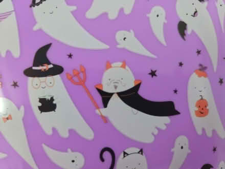 Photo of free Plastic Halloween tub (Barkingside IG5) #3