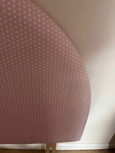 Photo of free Headboard single (Heald Green SK8 3) #3