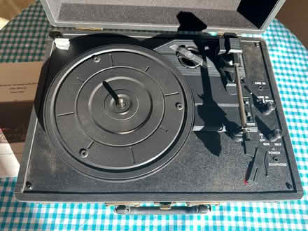 Photo of free Record player (Wortley S35) #2