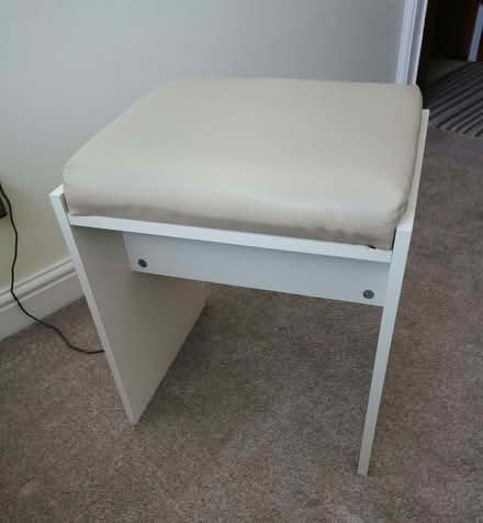 Photo of free Dressing Table Stool (Brandwood End B14) #2