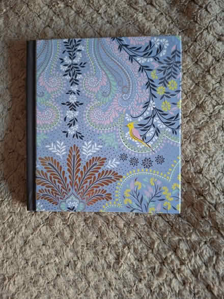 Photo of free Password book (Blacon CH1) #1
