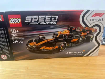 Photo of free Lego Speed Champions (West Kensington W14) #1