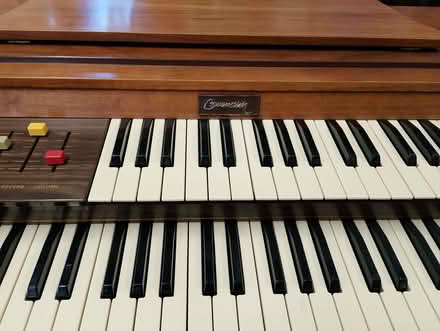 Photo of free Electric Organ - Cavendish 1000 (Ton-Teg CF37) #2