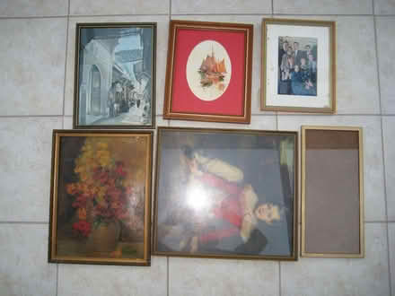 Photo of free Picture Frames (Aldwick PO21) #3