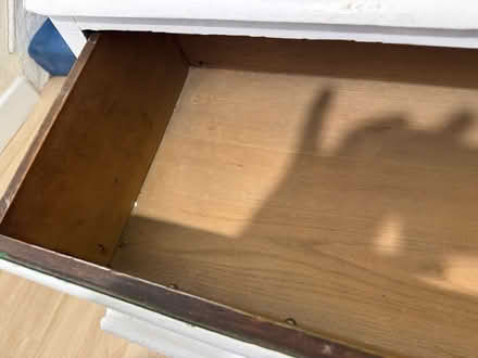 Photo of free Antique solid wood unit/drawers (Highbury islington N5) #4