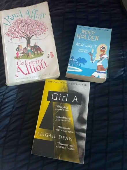 Photo of free Books (Fawdon NE3) #1