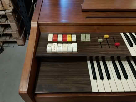 Photo of free Electric Organ - Cavendish 1000 (Ton-Teg CF37) #3