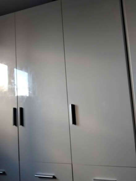 Photo of free Double fitted wardrobe (Woodside G3) #2