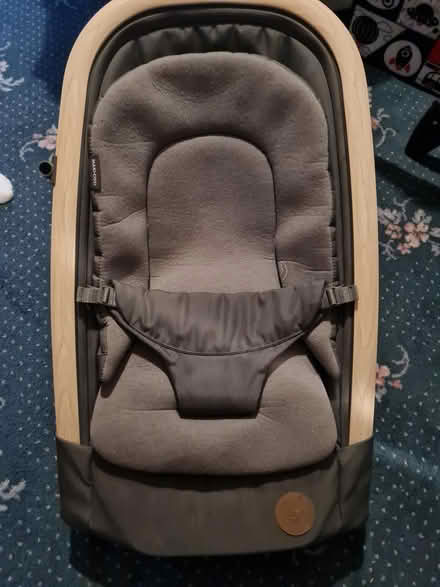Photo of free baby rocker chair (Back edge S6) #1