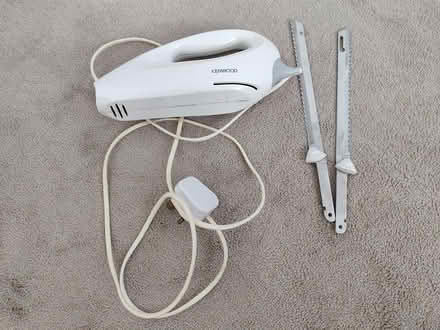 Photo of free Kenwood electric knife (Beckenham BR3) #1