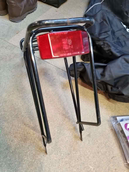 Photo of free Bike pannier frame (Osney OX2) #2