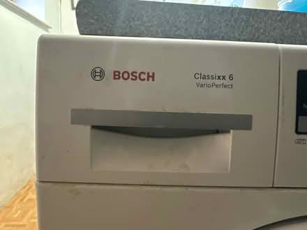 Photo of free Bosch Automatic washing machine (Wortley S35) #2