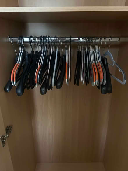 Photo of free Coat hangers (West Kensington W14) #1
