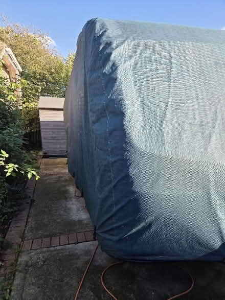 Photo of free Protec Caravan Cover (Bapchild ME9) #3