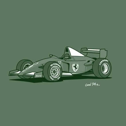 Photo of Any old F1 memorabilia (preferably Ferrari) (Putnoe MK41) #1