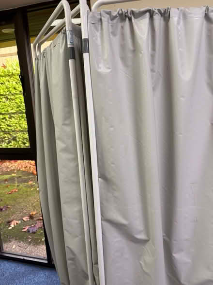 Photo of free Hospital Privacy Screen on Wheels** (Hellesdon NR6) #4
