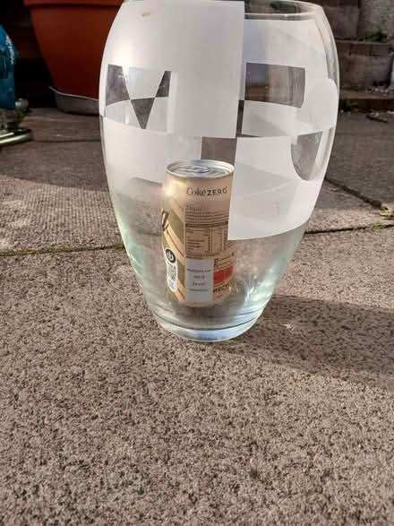 Photo of free Large Vase (Inverurie AB51) #2