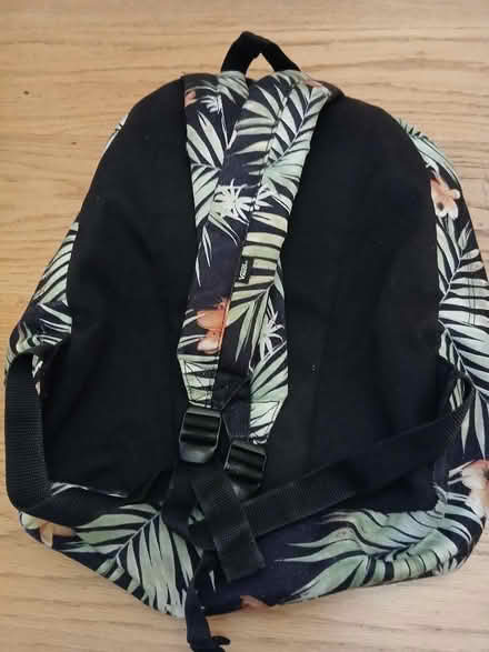 Photo of free Vans backpack (Bilton HG1) #2