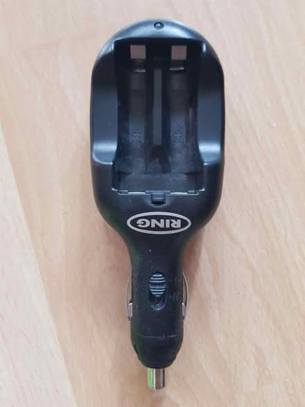 Photo of free AA or AAA 12v battery charger. (Hatch Warren Farm RG22) #1