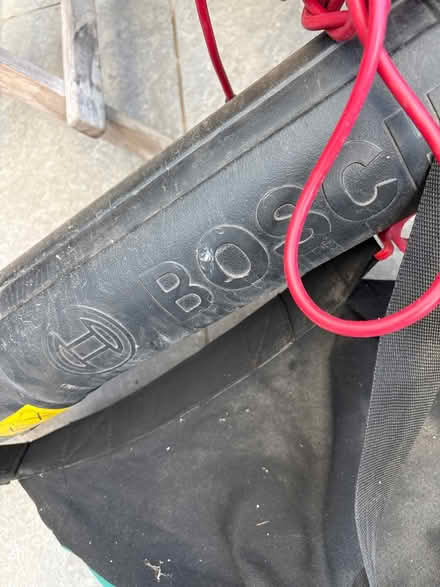 Photo of free Bosch ALS 25Leaf Blower and Vacuum (HA8) #3