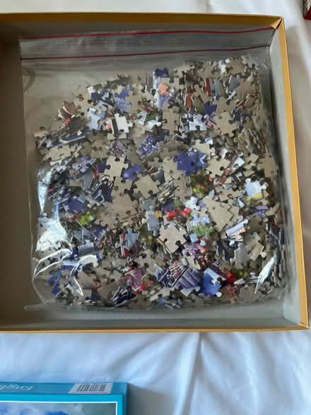 Photo of free Jigsaws complete (Off Chignal road CM1) #3