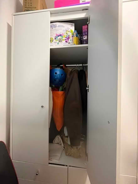 Photo of free Wardrobe (Oxford OX3) #1