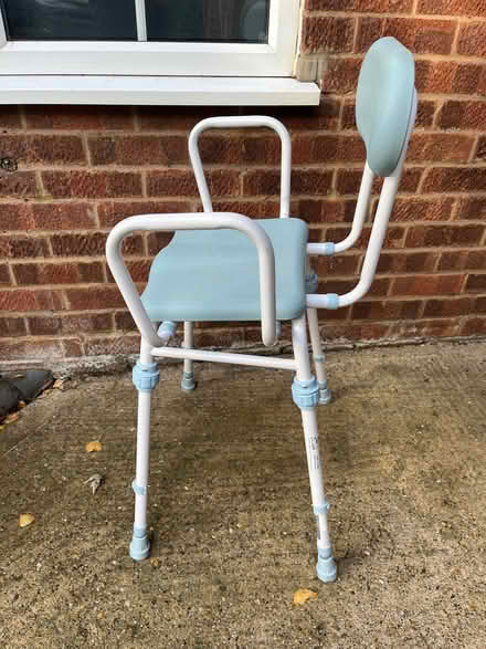 Photo of free Perching Stool / mobility aid (Eaton Ford PE19) #2