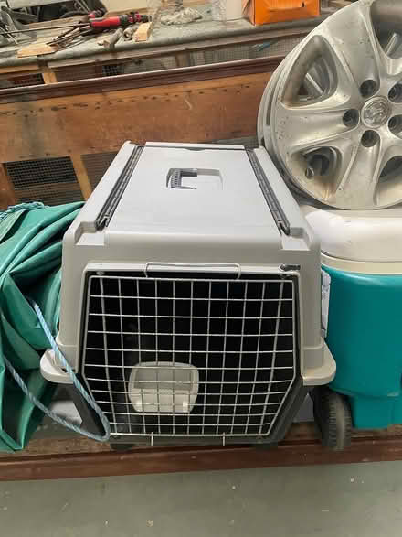 Photo of free Small animal cage transport (PH25 3EE) #1