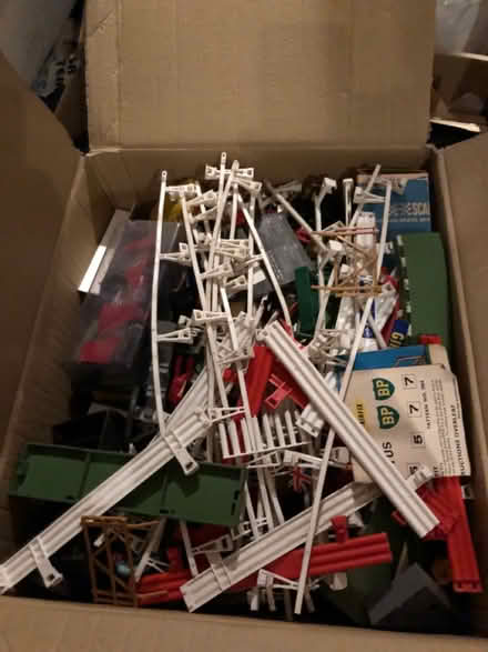 Photo of free Scalextric tracks (CV32 North Leamington) #2