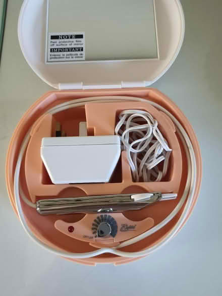 Photo of free Hair removal system by Elysee (Stroud central GL5) #2