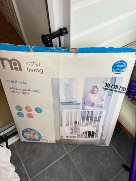 Photo of free Baby gate (Bn43) #2