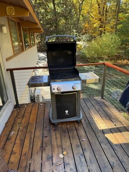 Photo of free Weber Grill (Carlisle) #2
