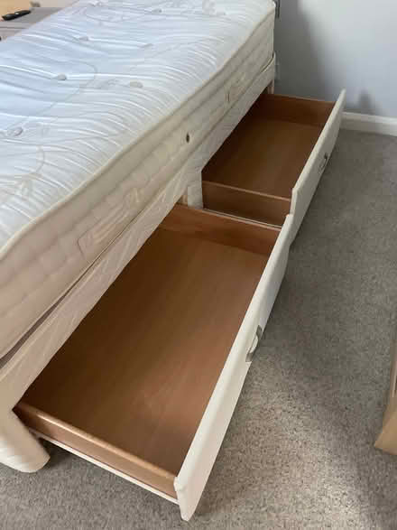 Photo of free Single Bed & Headboard (Aspatria Cumbria) #2