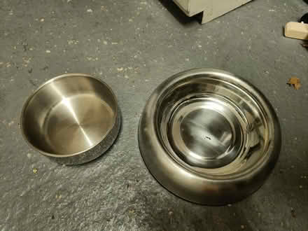 Photo of free Two bowls (Letchworth SG6) #1
