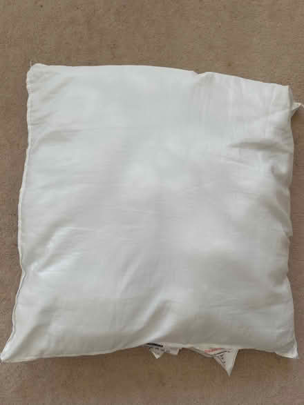 Photo of free IKEA cushion (West Kensington W14) #1