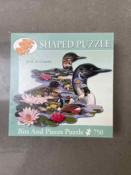 Photo of free Shaped puzzle (North Road BA2) #1